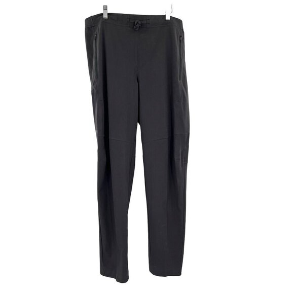 Patagonia Men's‎ Altvia Lightweight Technical Hiking Pants Size 38 Gray Gorpcore